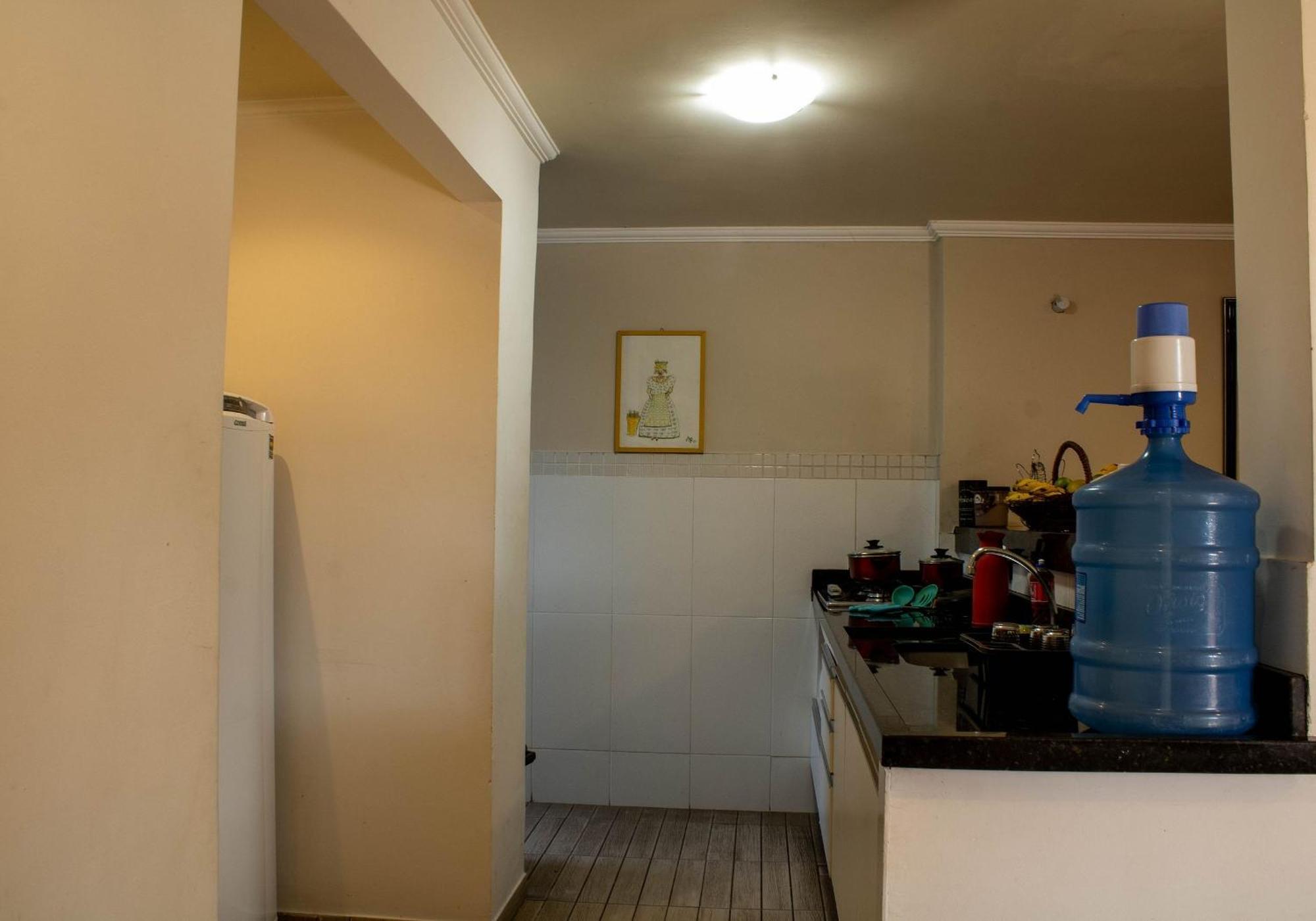 Beach-praias De Dunas E Do Forte-aconchegante E Super Confortavel. Proximo De Apartamento